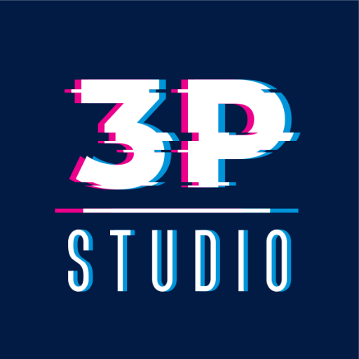 3PStudio - Logo firmy